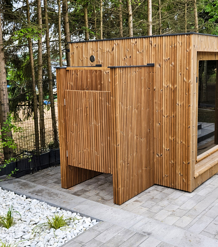 Konstrukcje drewniane Cztery Wióry