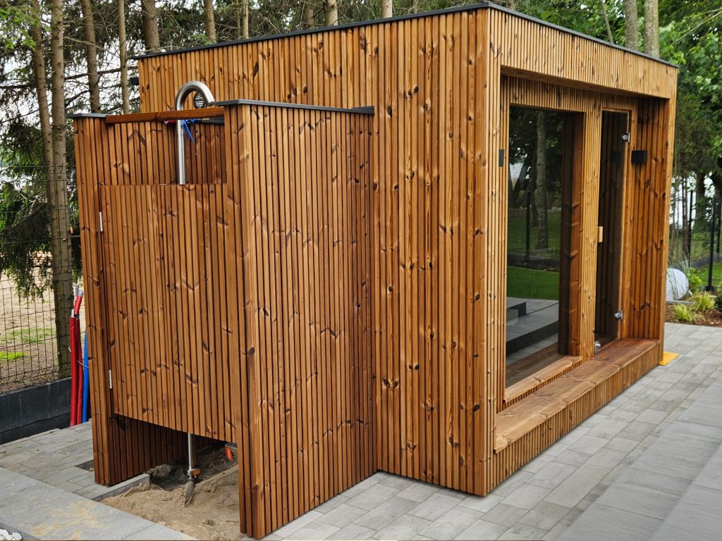 drewniane konstrukcje