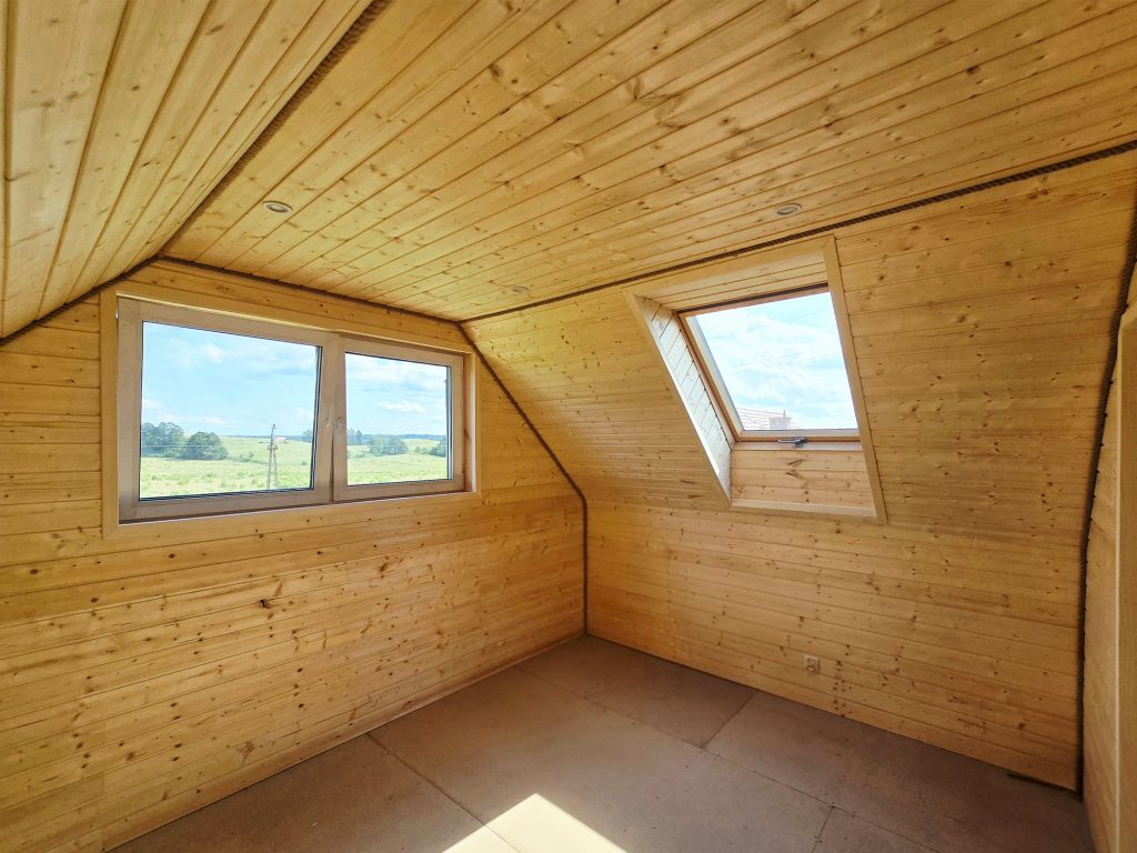 konstrukcje drewniane