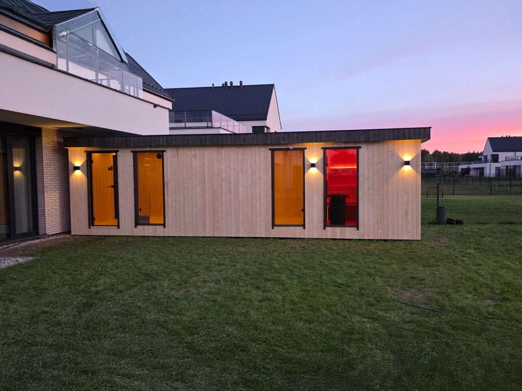 sauna premium galeria